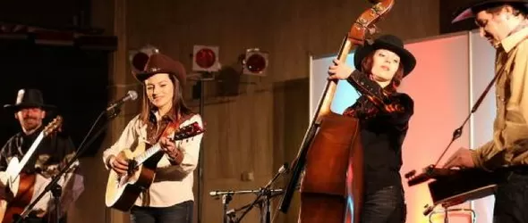 Лили Ъф Дъ Уест с концерт-матине