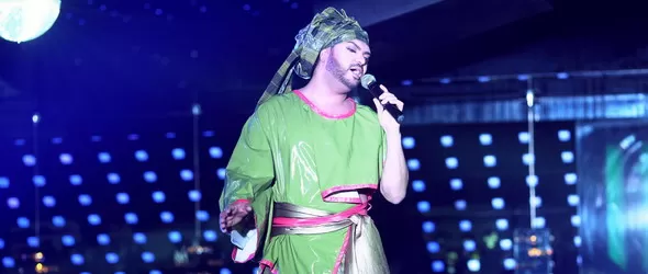 Ерик представи втория си албум Без въпроси