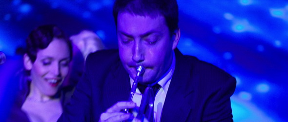 Музикалните безобразия на Михаил Йосифов секстет