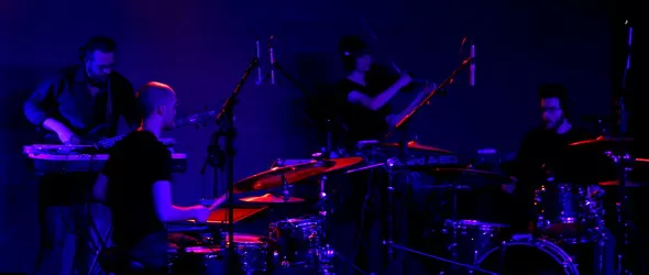 Явният талант на Хидън Оркестра закри фестивала ДжаZZ Плюс 2011