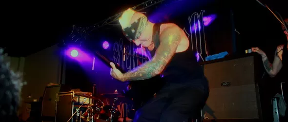 Sick Of It All: стихията на хардкора в София