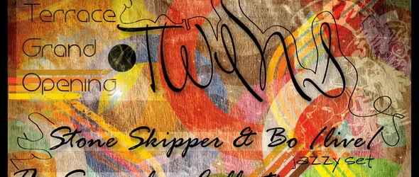 Откриват терасата на клуб Туинс