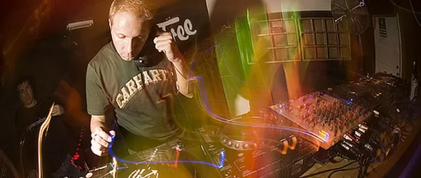 Брейкбийт пиршество с Kafty Kuts в София