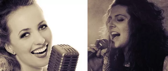 Марина Драгомирецкая и Вили Славчева: New Jazz Genaration