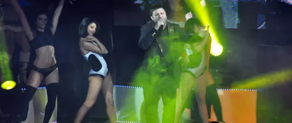 Тони Стораро отказа цигарите