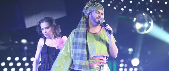 Промоцията на Ерик по Фен ТВ довечера