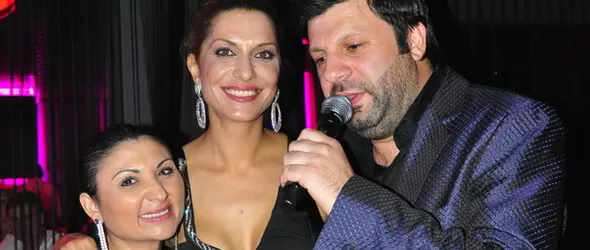 Тони Стораро в трио със Софи Маринова и Бони