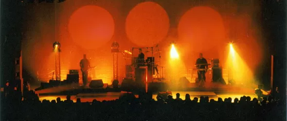 Местят концерта на Алфавил в зала 3 на НДК