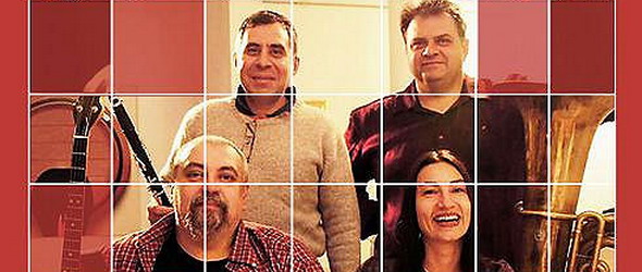 Александров Рагтайм бенд ще свири в Студио 5
