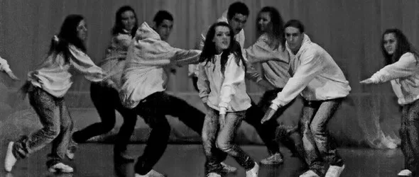 Бургаската хип-хоп формация Форсайт Крю на Европейския шампионат