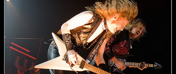 K.K. Downing аут от Judas Priest