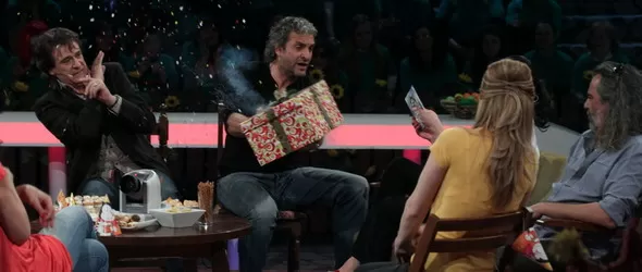 Бомба-подарък гърми в Аз обичам България