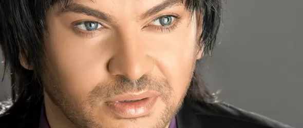 Ерик гостува в Звезден прах