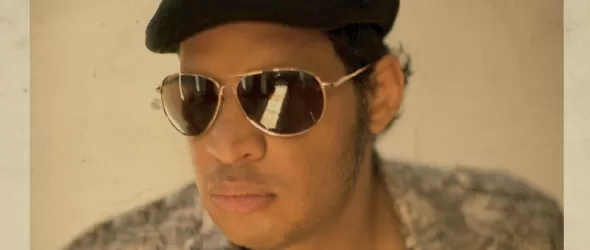 Raul Midón: китарата като глас и барабани