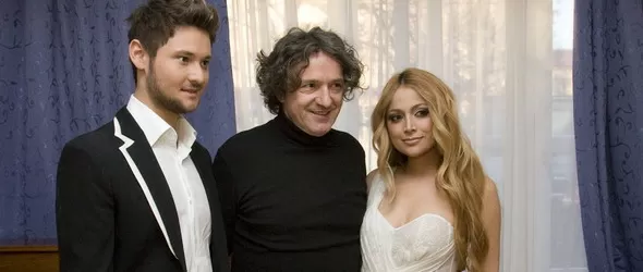 Горан Брегович и Руслана подкрепят Азербайджан на Евровизия 2011