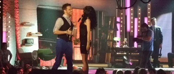 Теодора представи дуета си със Синан Акчъл пред повече 10 милиона