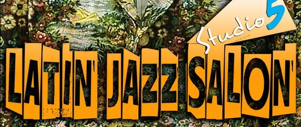 Latin Jazz Salon в Студио 5