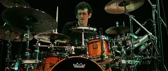 Jojo Mayer + Nerve: помитащата сила на импровизацията