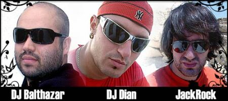 Балтазар, ДжакРок и DJ Диян са на ново безплатно турне