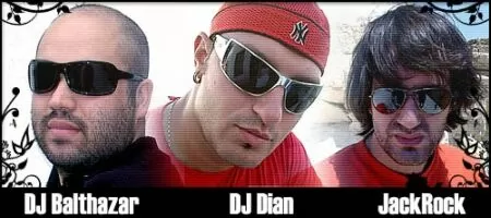 Балтазар, ДжакРок и DJ Диян са на ново безплатно турне