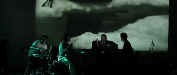 Авангардът на феста Ambient 3 загърби Съветската революция