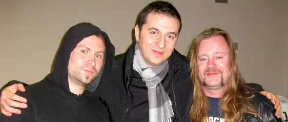 Children Of Bodom: втори дубъл по Фрактура