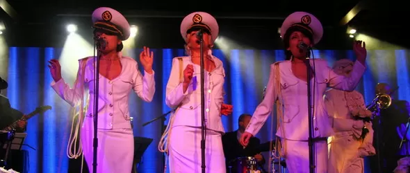 Шансон класик и шик на Sofia Swing City