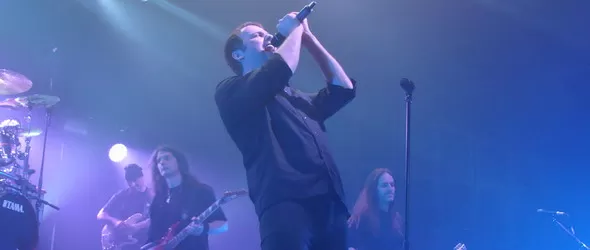Blind Guardian в София - истински празник, а не обикновен концерт