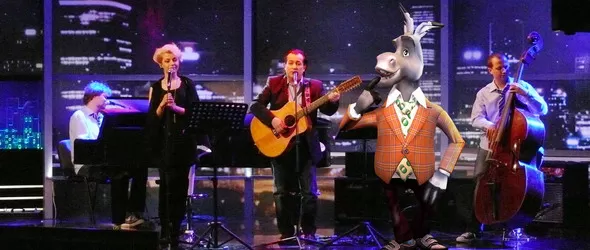 Марк О Селски и Дани Милев в подкрепа на българската музика