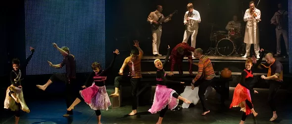 Унгарците Presidance хвърлят ръкавицата на Lord Of The Dance