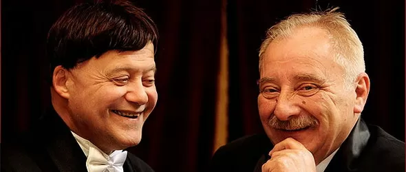 Петко Трамвая и Румен Дойков в Студио 5