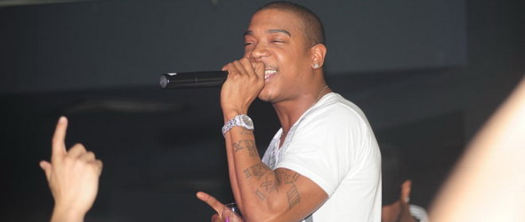 Правилата на Ja Rule за втори път в България. Тотално черно