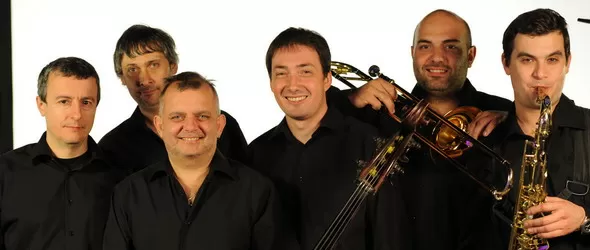 Михаил Йосифов секстет свири в Суинга