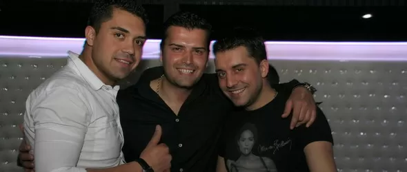 Секси парчето Борис Дали вдигнa адреналина в клуб The Cotton