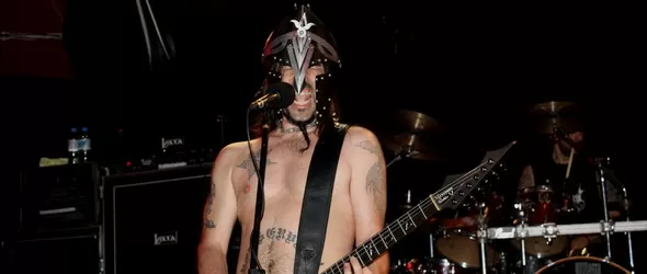 Rotting Christ: дарк метъл, къдрави гайди и куфня по нашенски