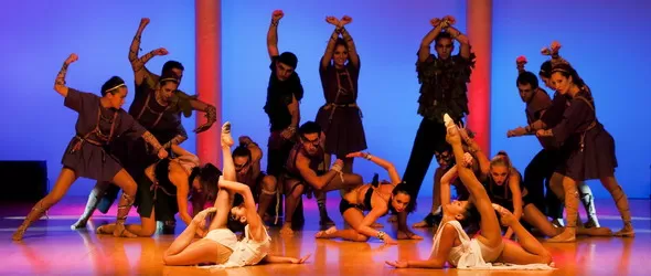 Най-добрите хип-хоп и брейк танцьори ясни утре