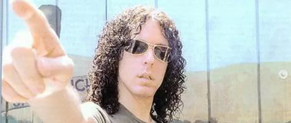 Китарният ас Мarty Friedman в клуб RBF