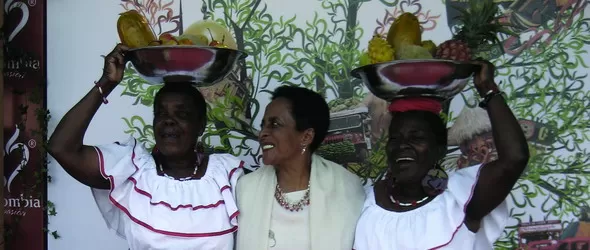 Афро-перуански магии от Сузана Бака в Sofia Live Club