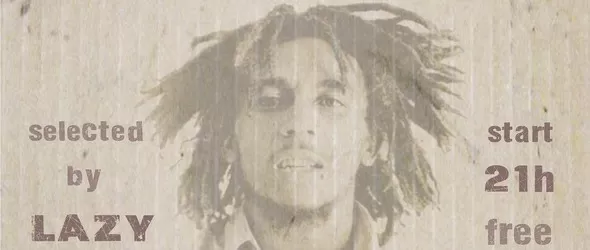 Почитат с парти Bоb Marley в клуб Twins