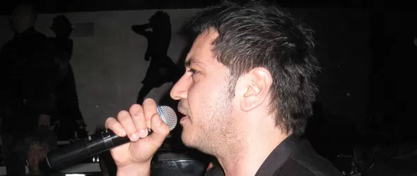 Гръцката звезда Йоргос Ясемис с импровизирано шоу в Night Flight