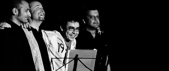 Джазират тангото на Астор Пиацола в Студио 5