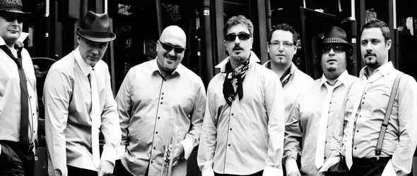 Hot & Funky Night с Акага в Студио 5