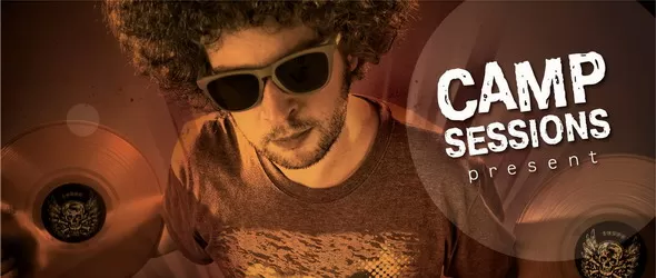 Джон Хорват от Fort Knox Five в Mixtape 5