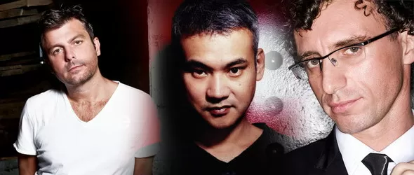 Електронна буря вилнее на Loop Elevation 2011