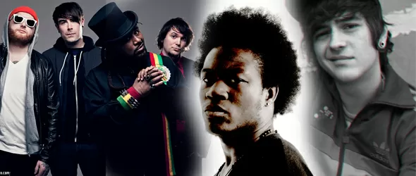 Денс нощите на Spirit Of Burgas 2011