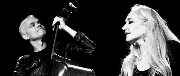 Скандинавска жега със Caecilie Norby