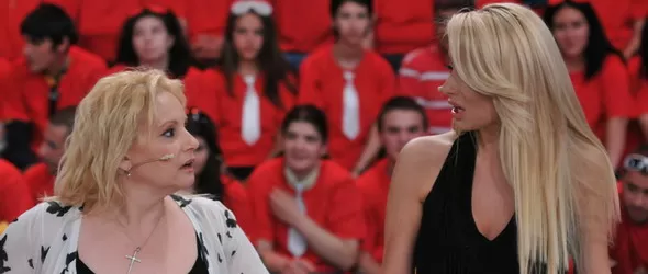 Тони Димитрова и Цвети Янева за отбора на Андрей Слабаков