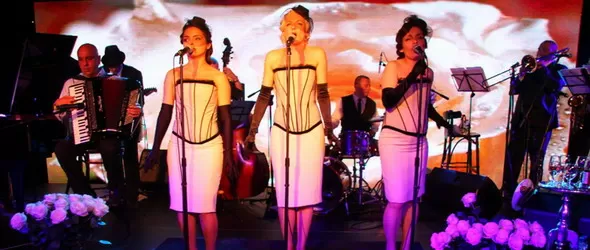 Sofia Swing City: Шансон Модърн гостува във Варна