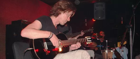 Интелигентно: Dominic Miller в Sofia Live Club