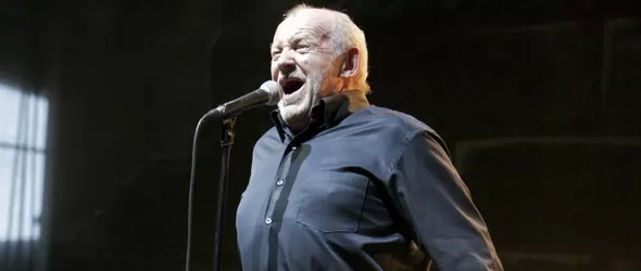 Joe Cocker в София: шапки долу, ръцете горе